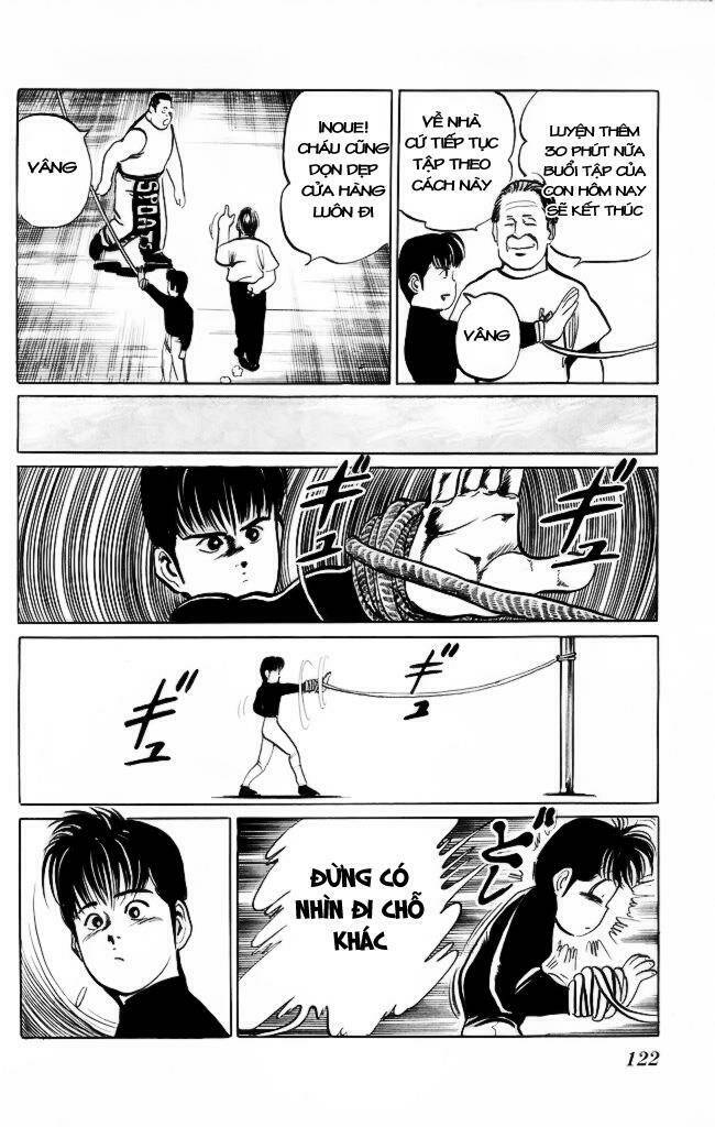 kenji-quyền nhi phương thế ngọc chapter 45 19