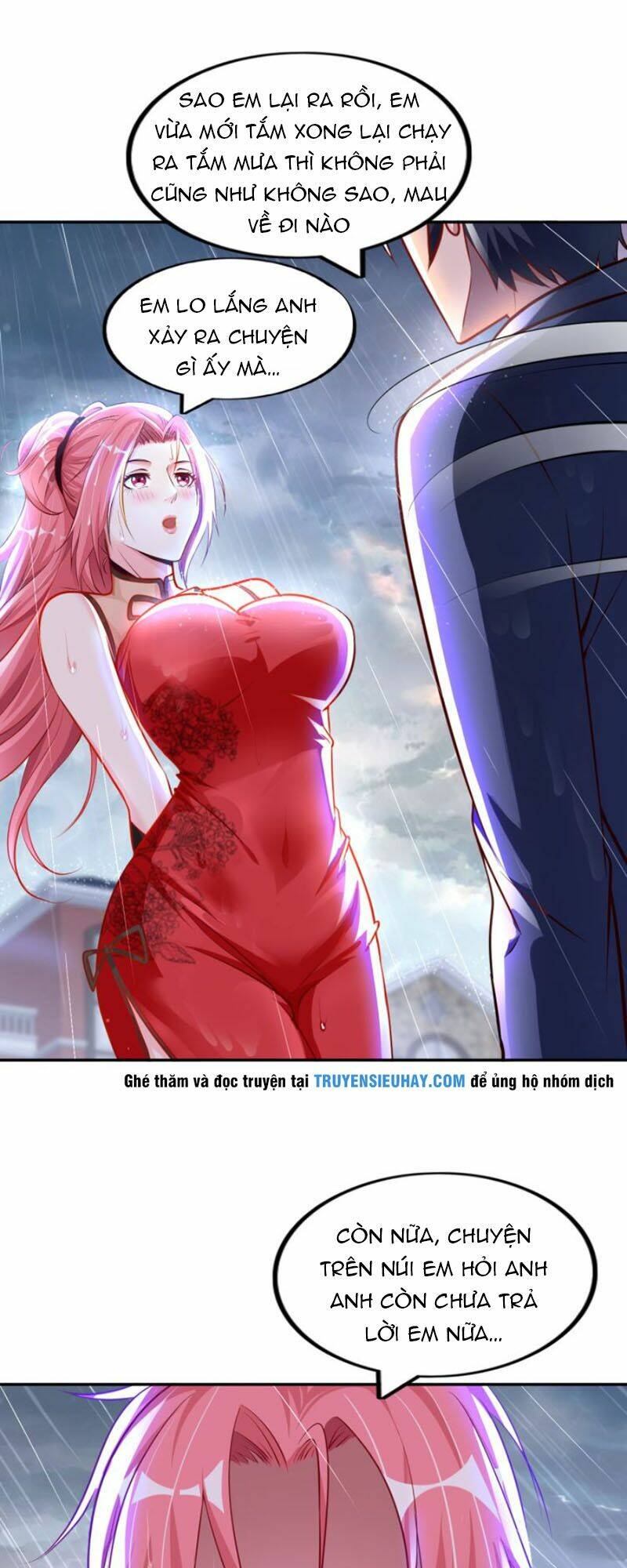 sư phụ của ta là thần tiên chapter 14 8