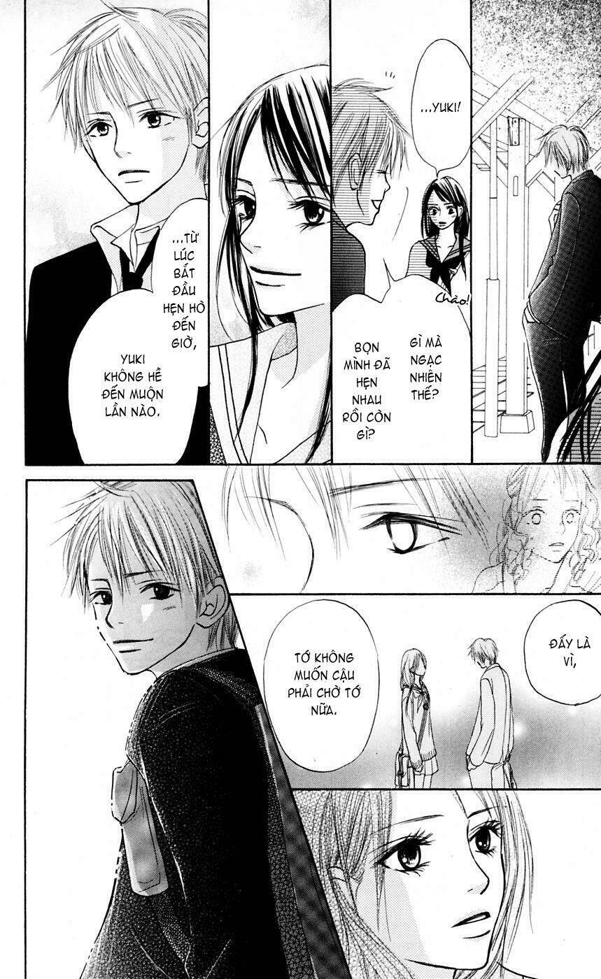 phát điên vì em chapter 11 18