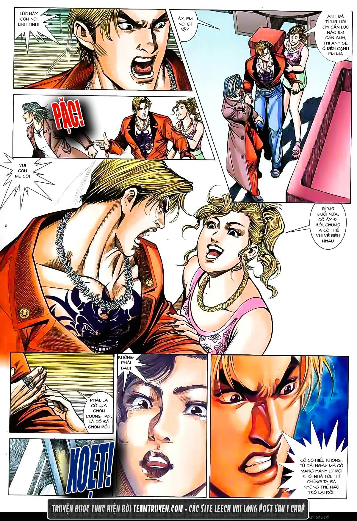 hỏa vũ diệu dương chapter 24 6