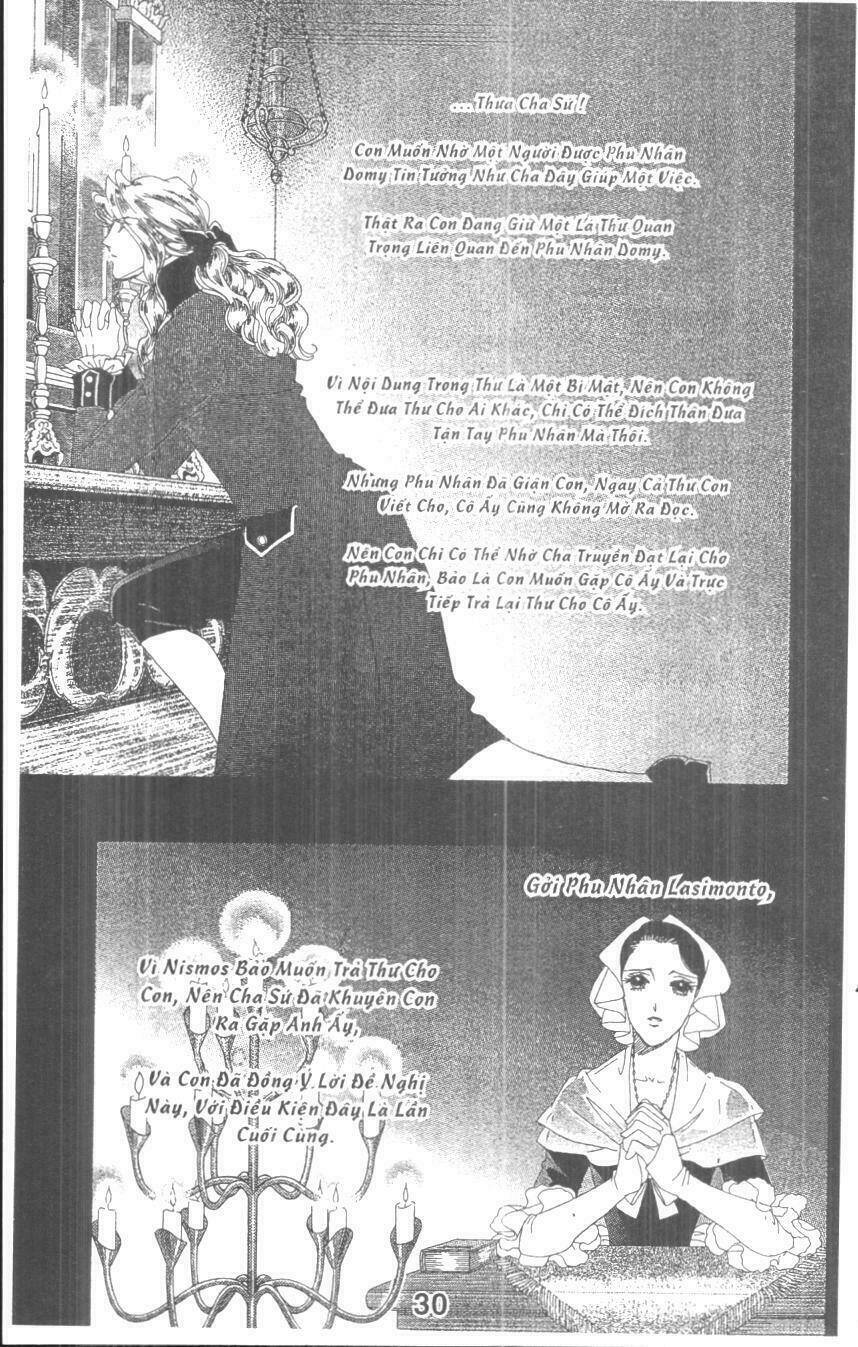 ngài tử tước phiêu lãng chapter 2 30