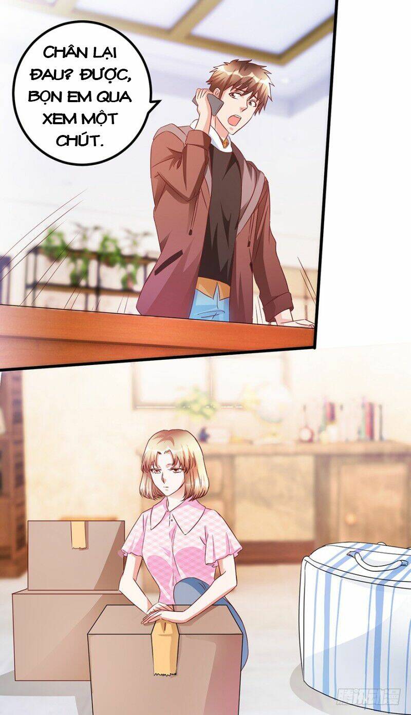 thấu thị tiên y chapter 62 13