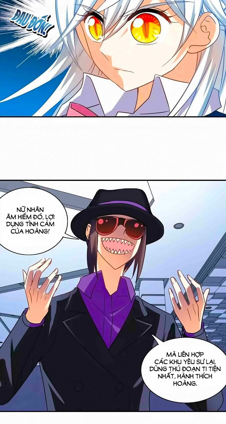 tô tịch kỳ quái chapter 91.2 2