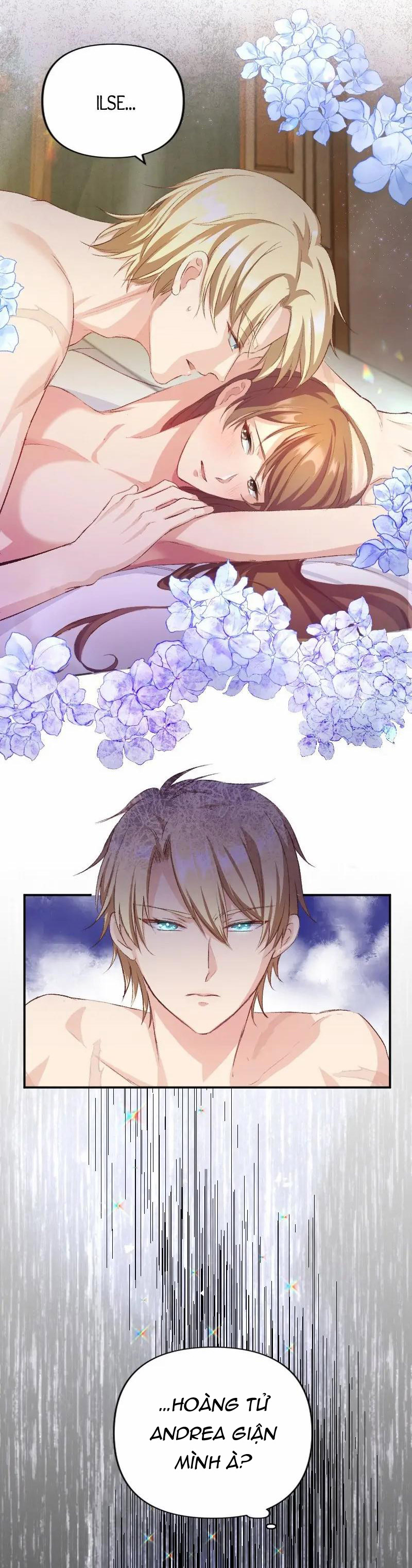 cô dâu lừa dối và chàng sư tử hung dữ chapter 7.2 1