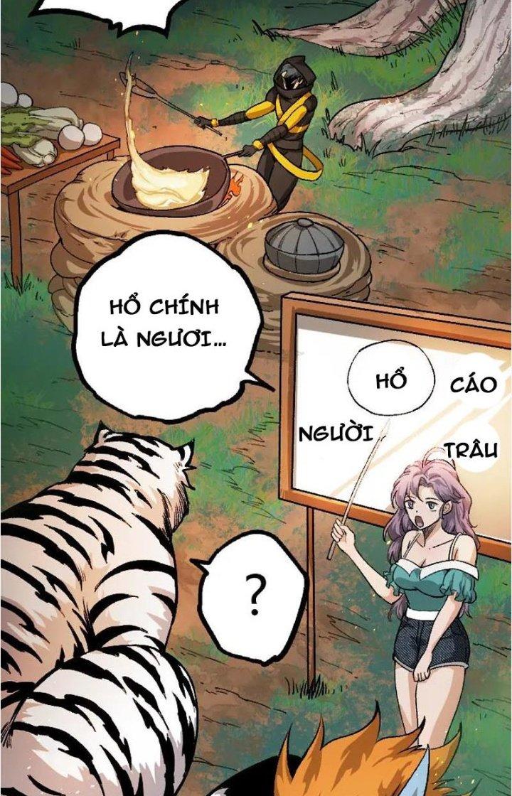 từ cây cổ thụ bắt đầu tiến hóa chapter 32 7