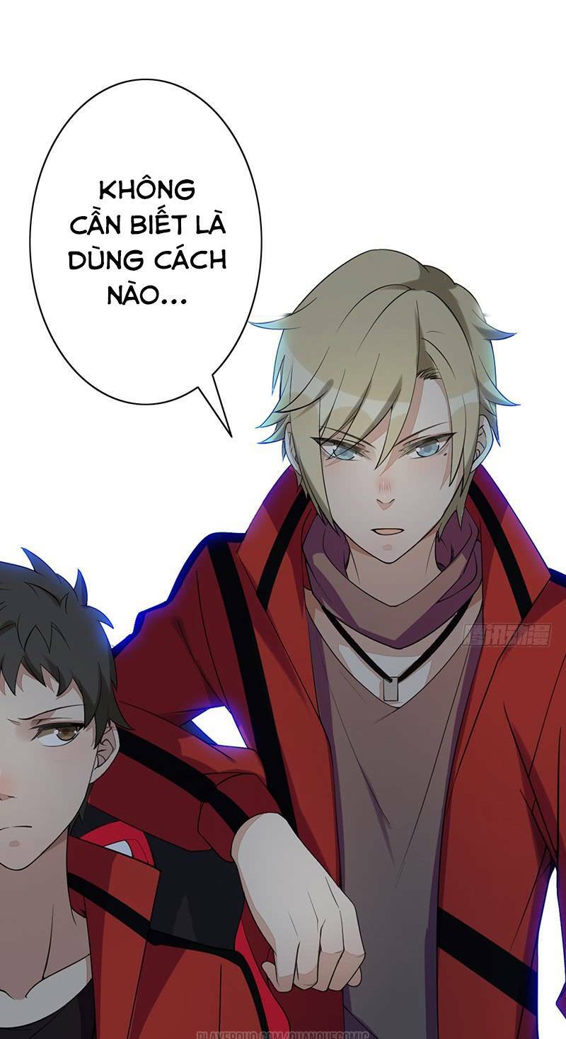 dã âu lão tổ chapter 8 37