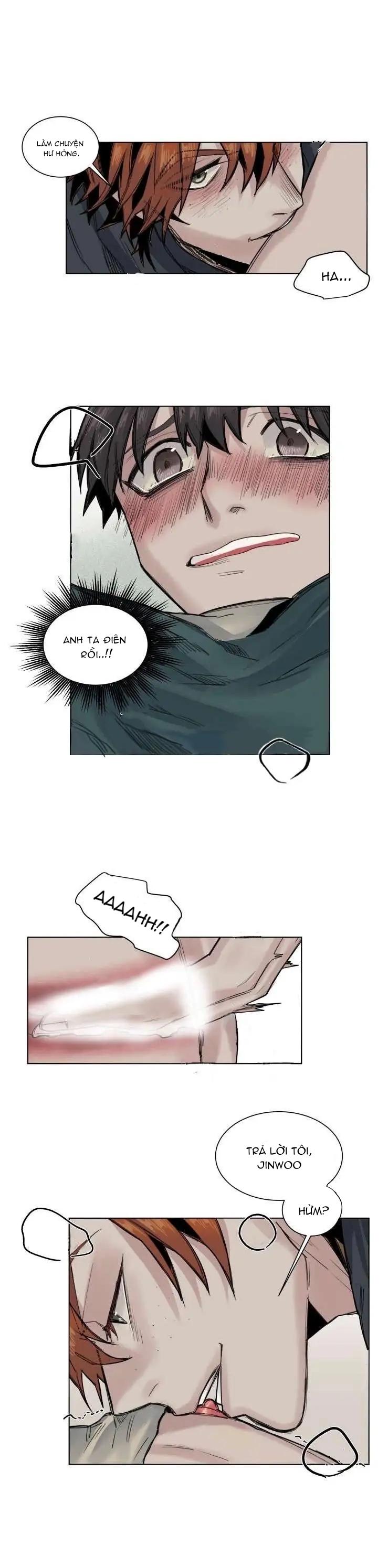 ánh nhìn của quạ chapter 24 11