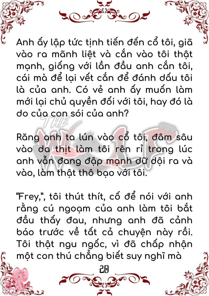 bầy sói giữa dane chapter 47 20
