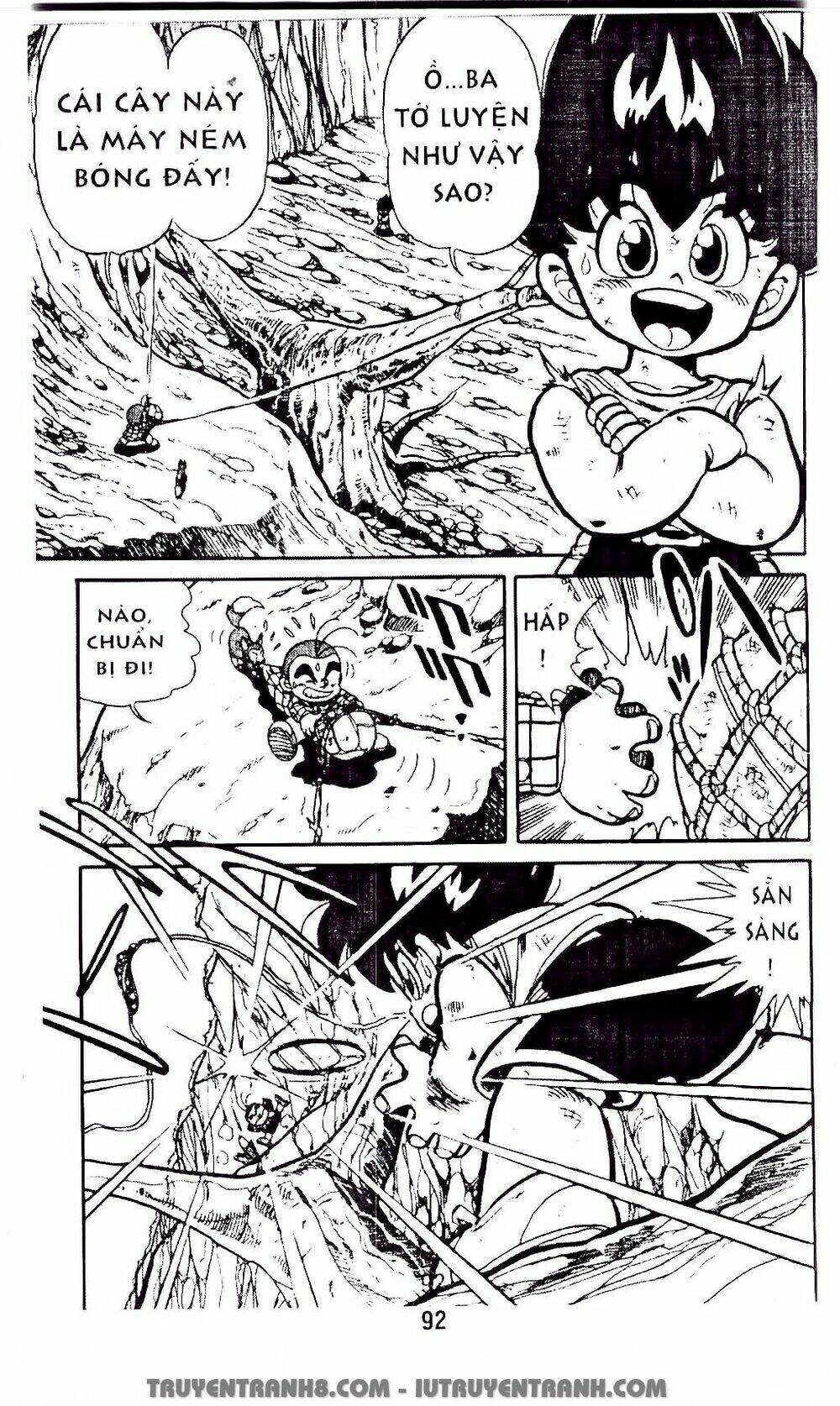 vua bóng ném chapter 3.1 16