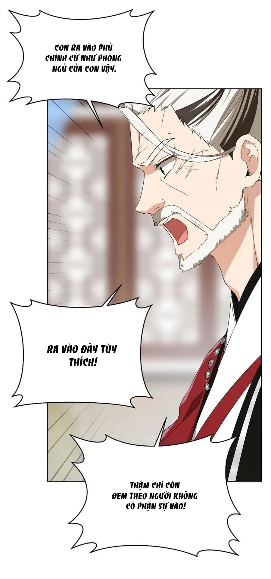 trở thành đứa cháu gái bị ghẻ lạnh trong gia tộc võ giả hùng mạnh chapter 26.1 22