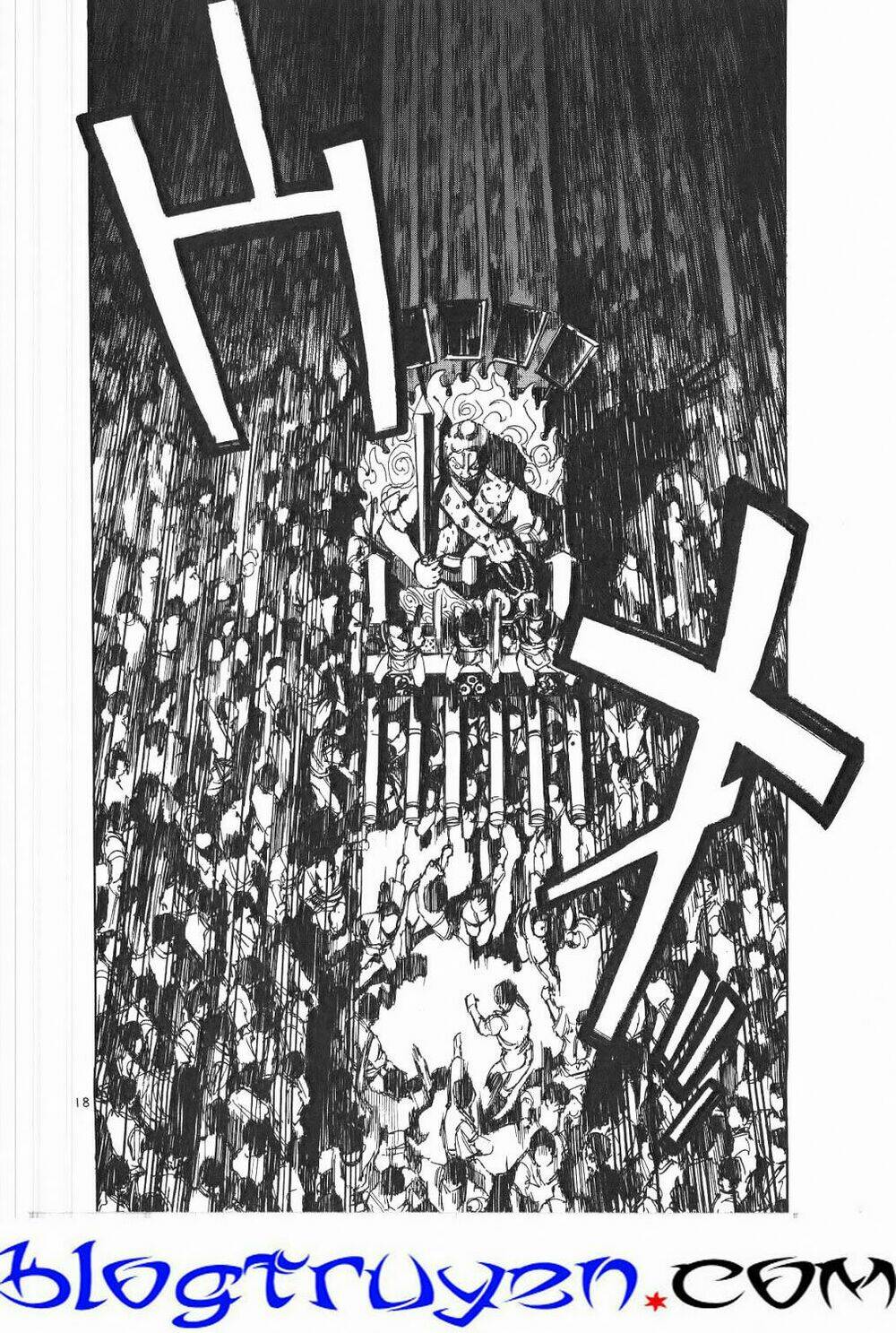 khỉ biển chapter 43 19