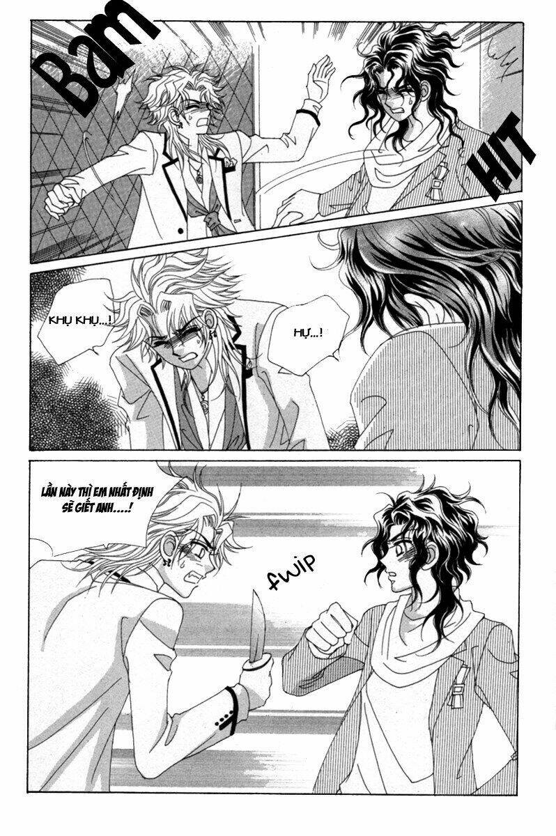 bạn trai tôi là ma cà rồng chapter 14 36