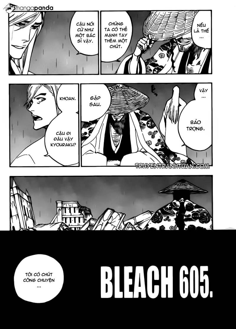 thần chết ichigo chapter 605 4