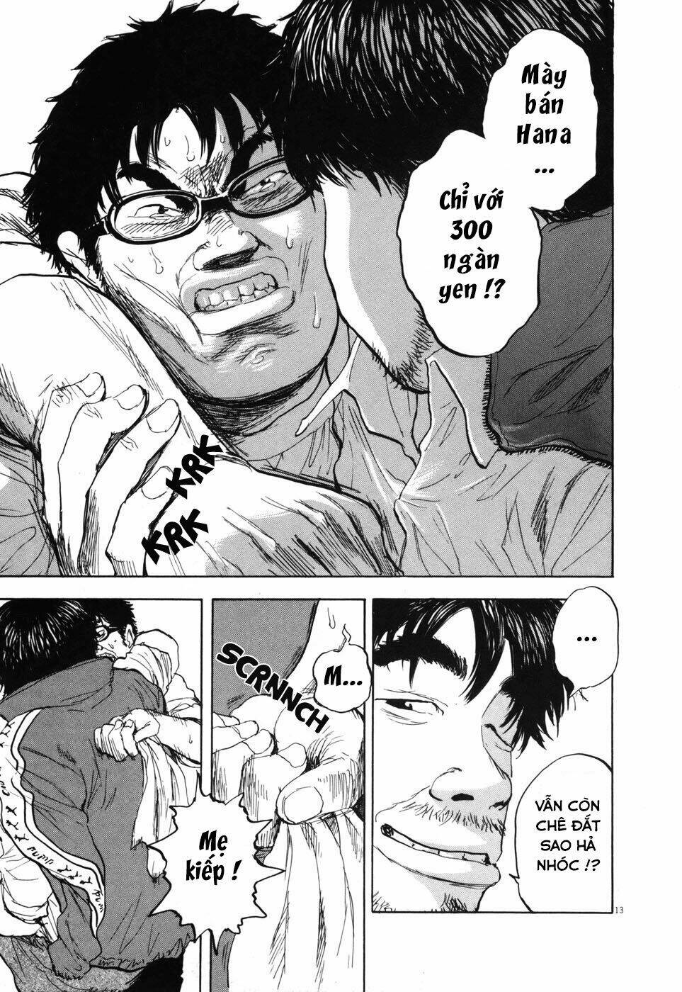 boy on the run chapter 99 13