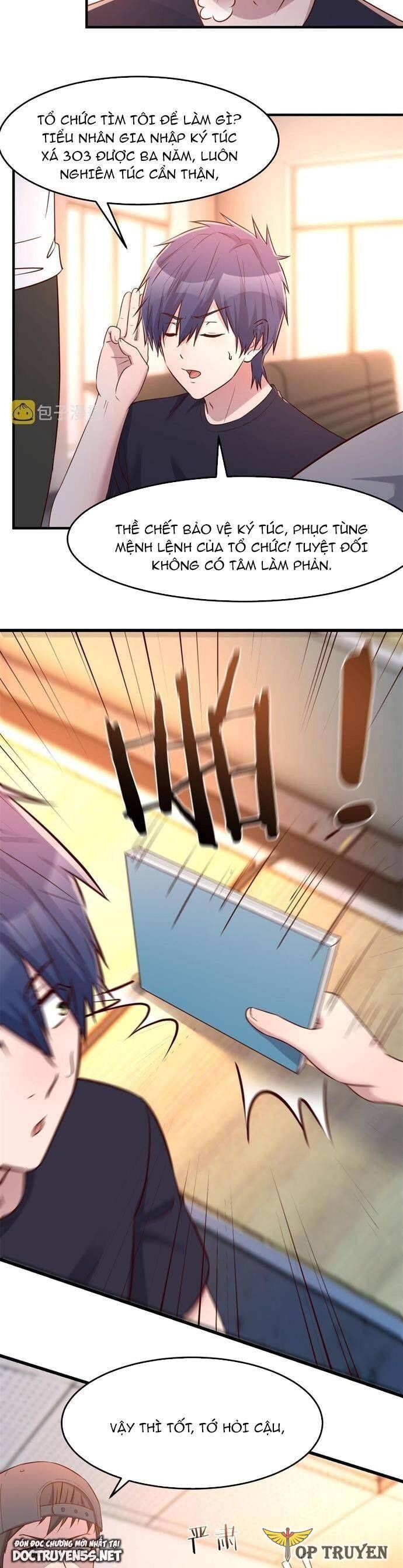 chị gái tôi là đại minh tinh chapter 59 7