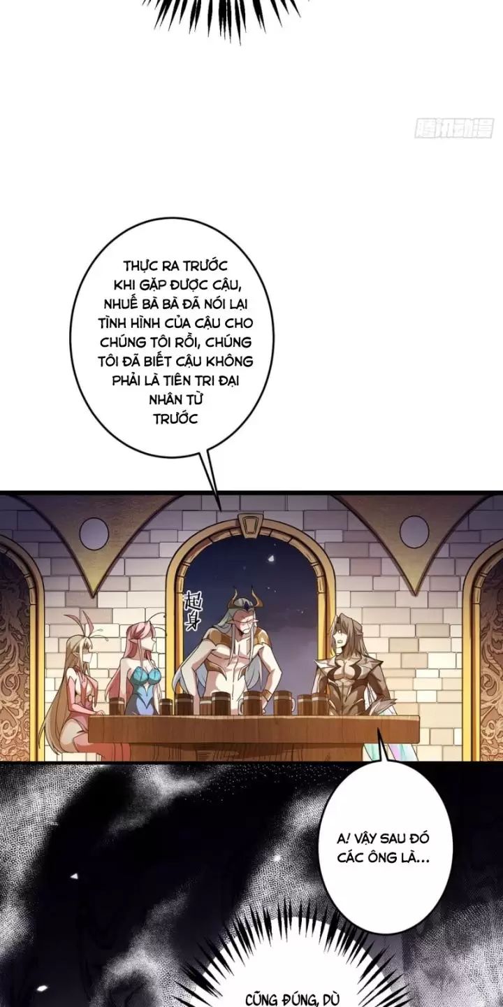 ta, chúa tể rừng xanh chapter 23 24