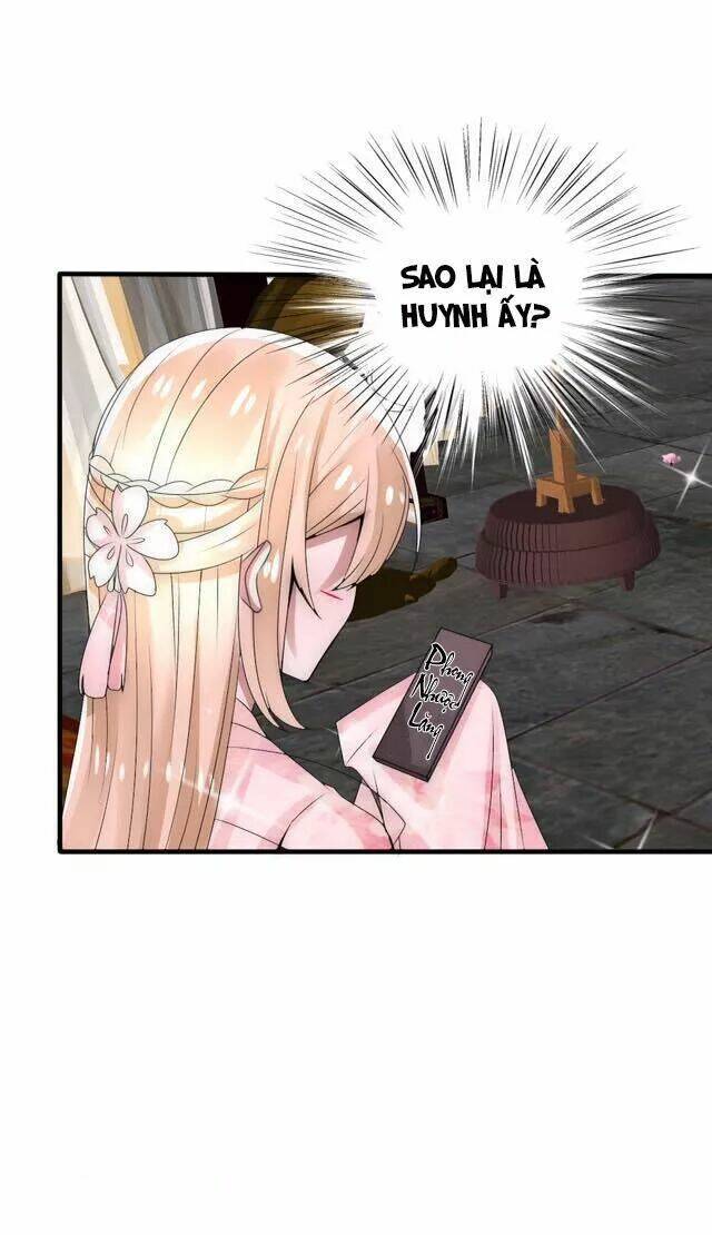 kế hoạch sủng ái của tiểu công chúa chapter 27.2 19