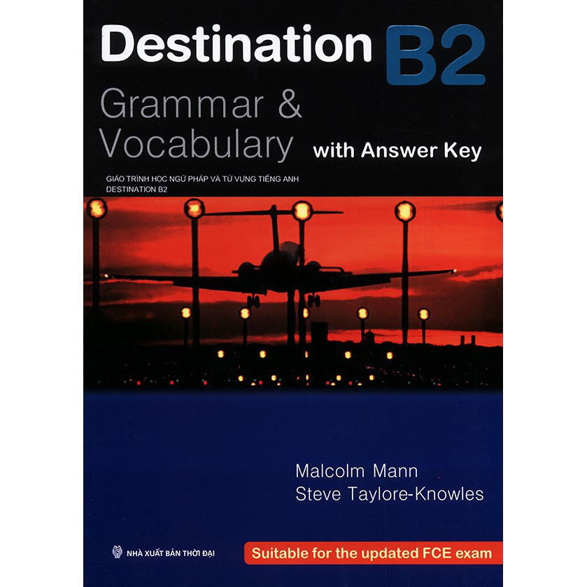 Sổ Tay Destination NPBooks B1 B2 C1&C2 Có Câu Hỏi Kèm Đáp Án