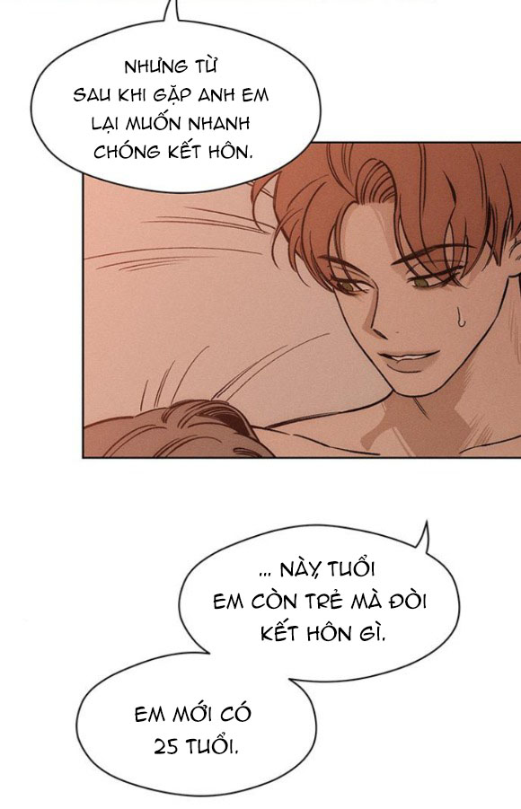[18+] Nước Mắt Trên Đóa Hoa Tàn chapter 13.1 36