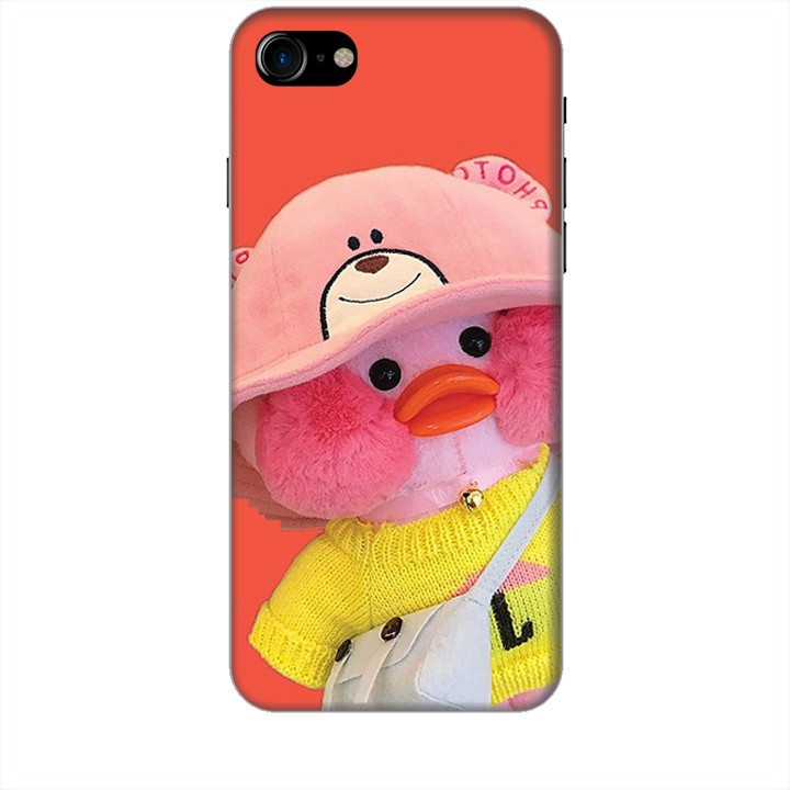 Ốp lưng dành cho điện thoại IPHONE 8 Vịt Con Dễ Thương Mẫu 1