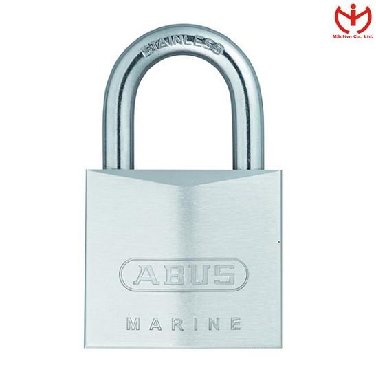 Ổ khóa chống nước ABUS MARINE 75IB/50 rộng 50mm chịu mọi thời tiết - MSOFT