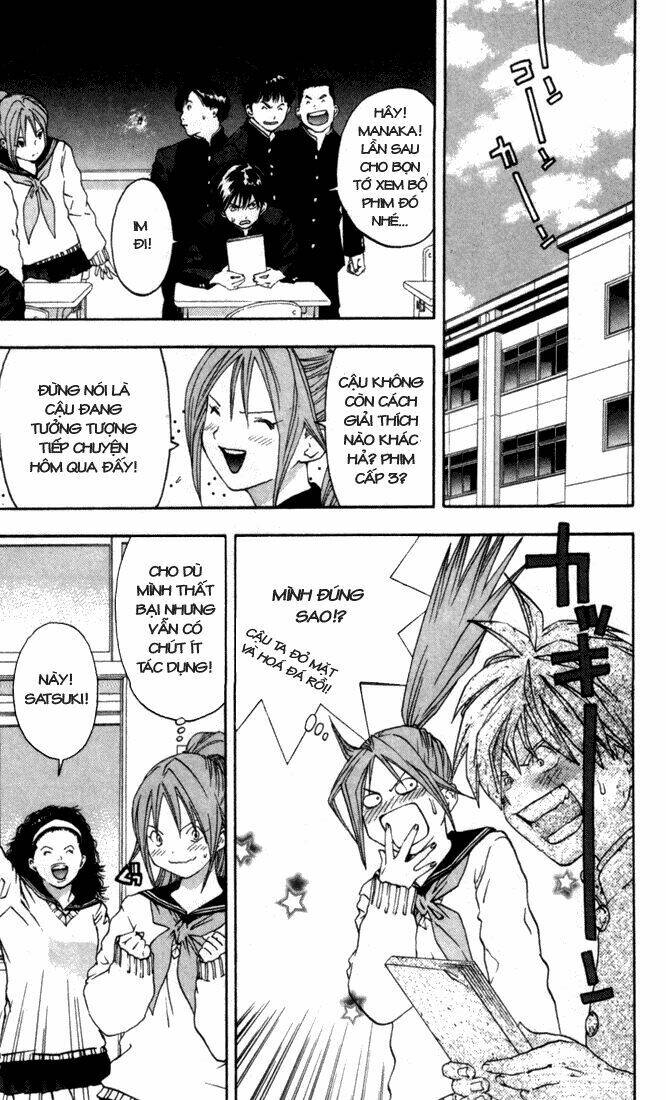 quần lót dâu tây chapter 53 6