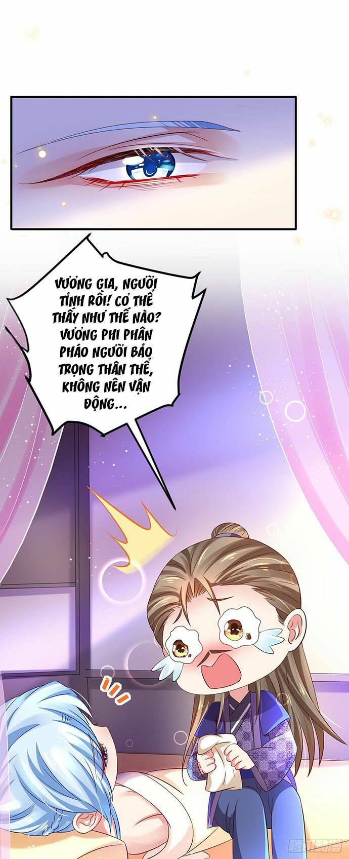 bệnh kiều phu quân ngạnh thượng cung chapter 12 24