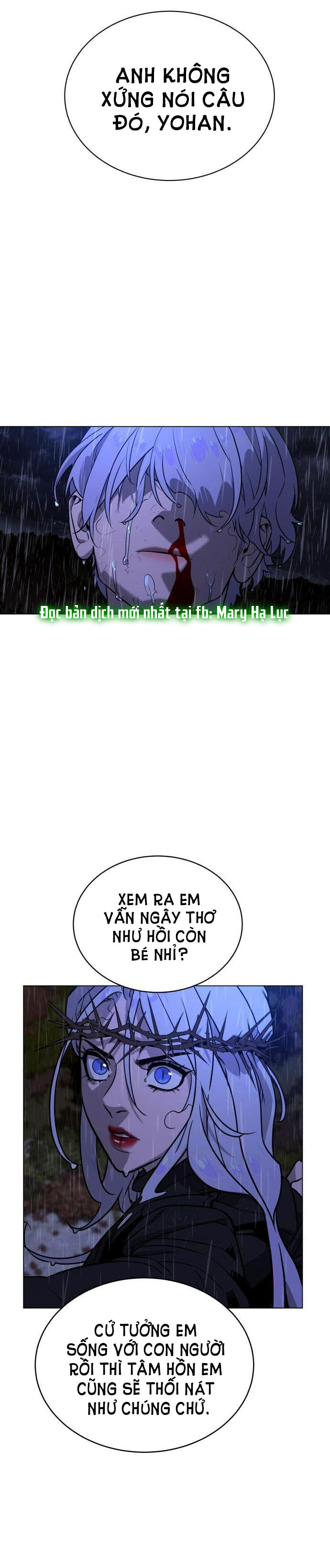 bạch huyết - white blood chapter 74 30