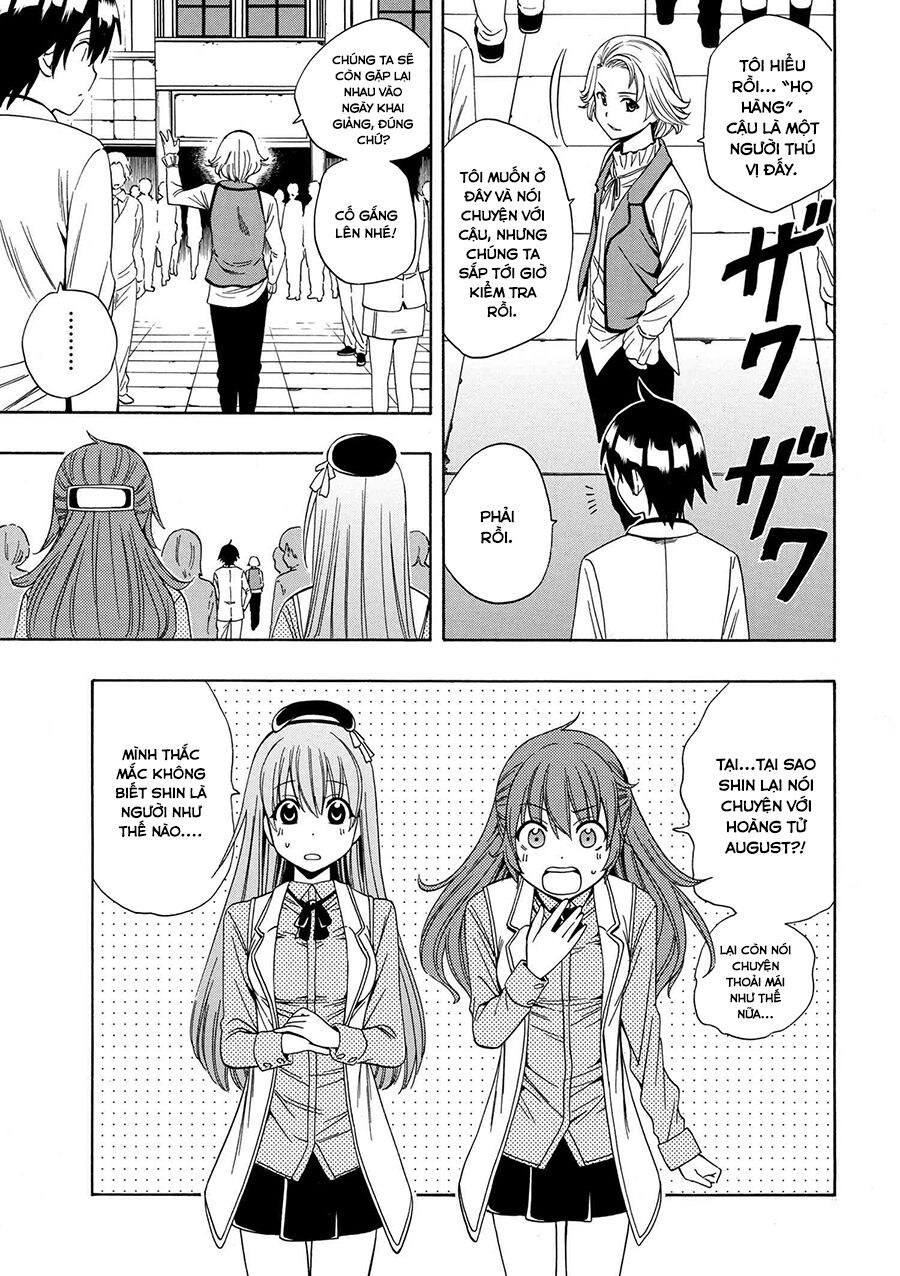 cháu trai của hiền nhân chapter 3.1 23