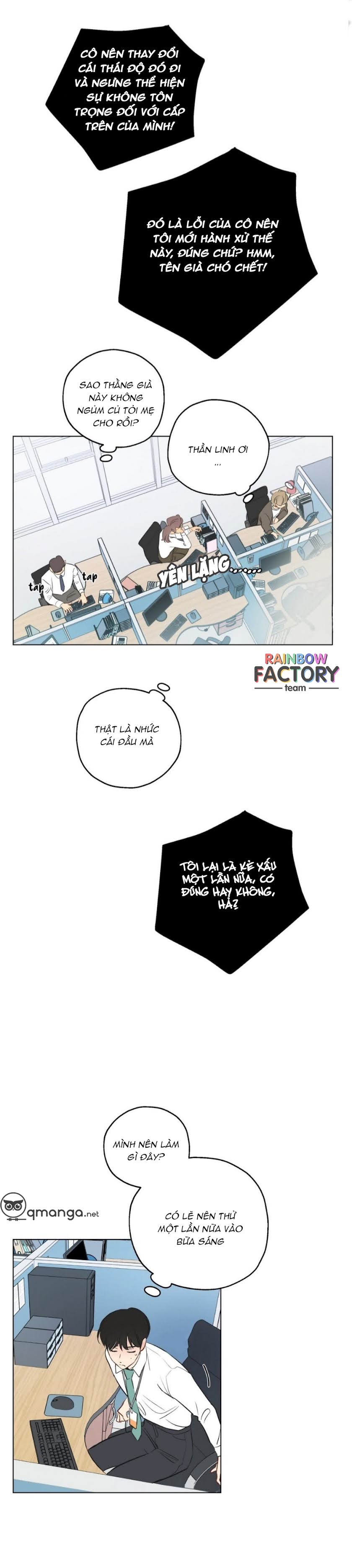 giấc mơ kì lạ chapter 3 10