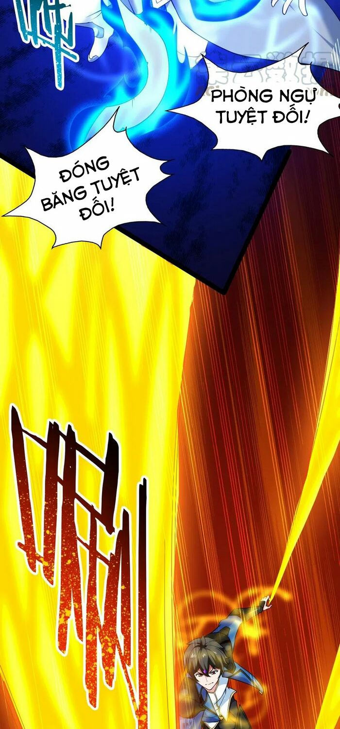 ma thú kiếm thánh dị giới tung hoành chapter 150 41