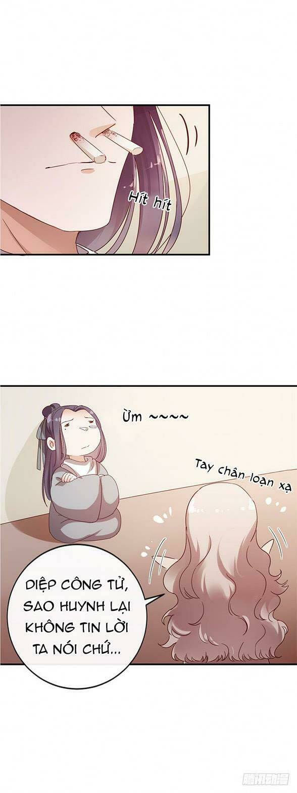 không còn lối về (đám thần thú này có chút manh động hệ liệt) chapter 4 24