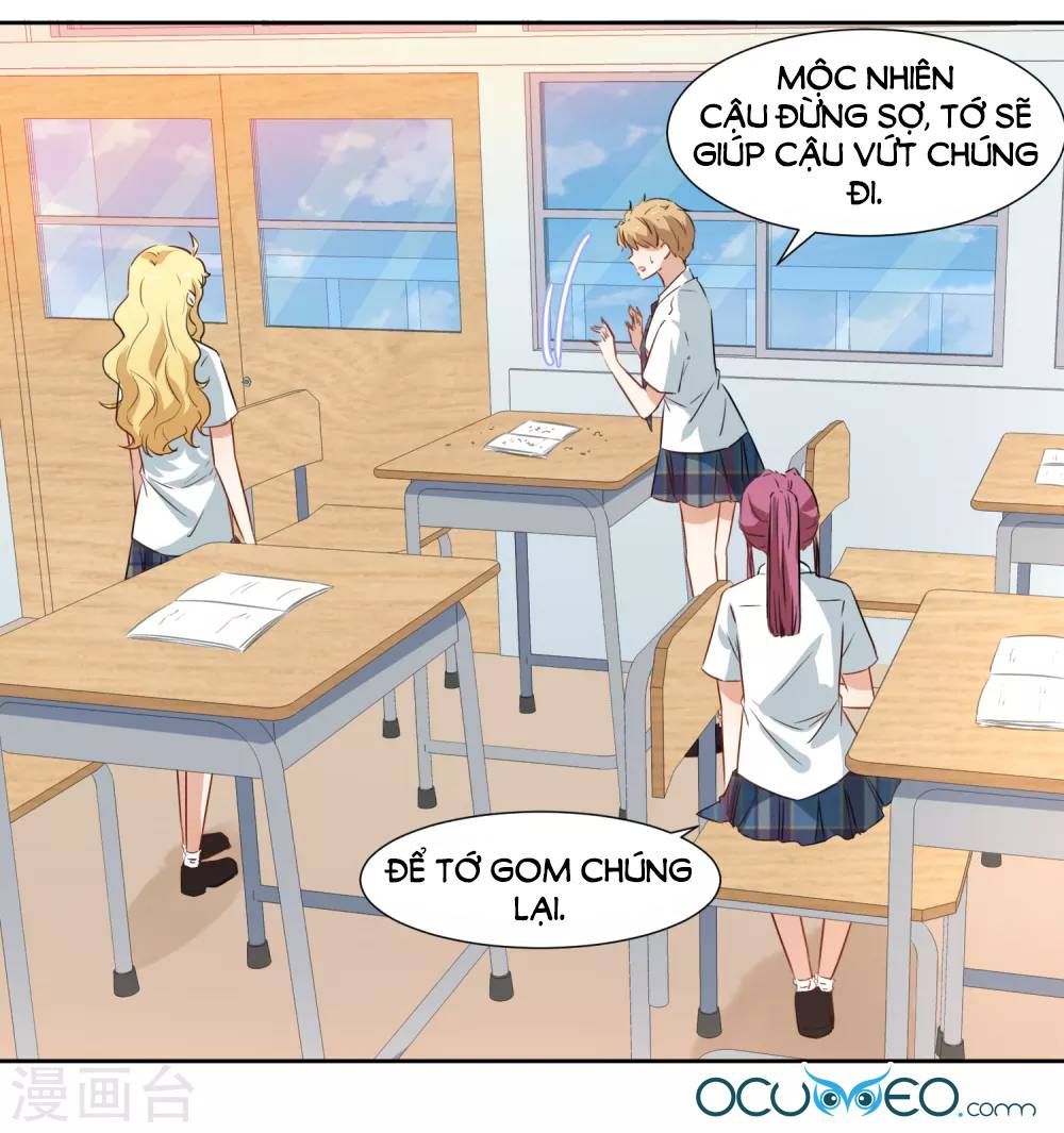 thầy giáo ác ma yêu tôi rồi chapter 31 4