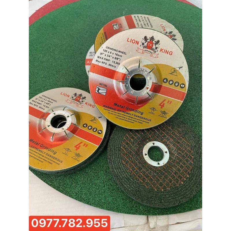 Đá mài sắt 1 tấc
