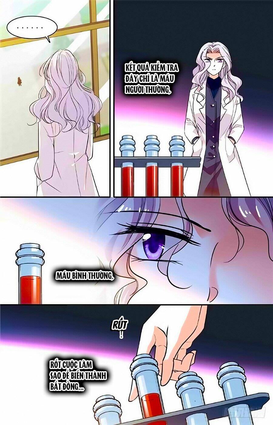 bạn trai quái thú của tôi chapter 46 7