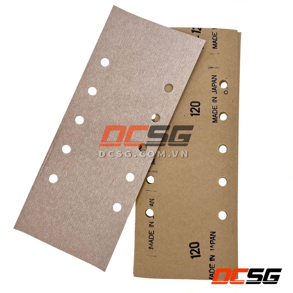 Giấy chà nhám cho gỗ 115x280mm WA120 Makita A-14093 | DCSG