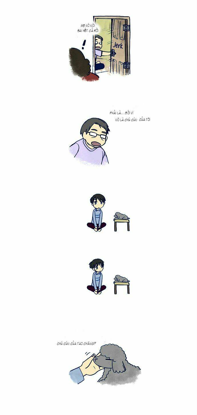 my young cat and my old dog chapter 22 6