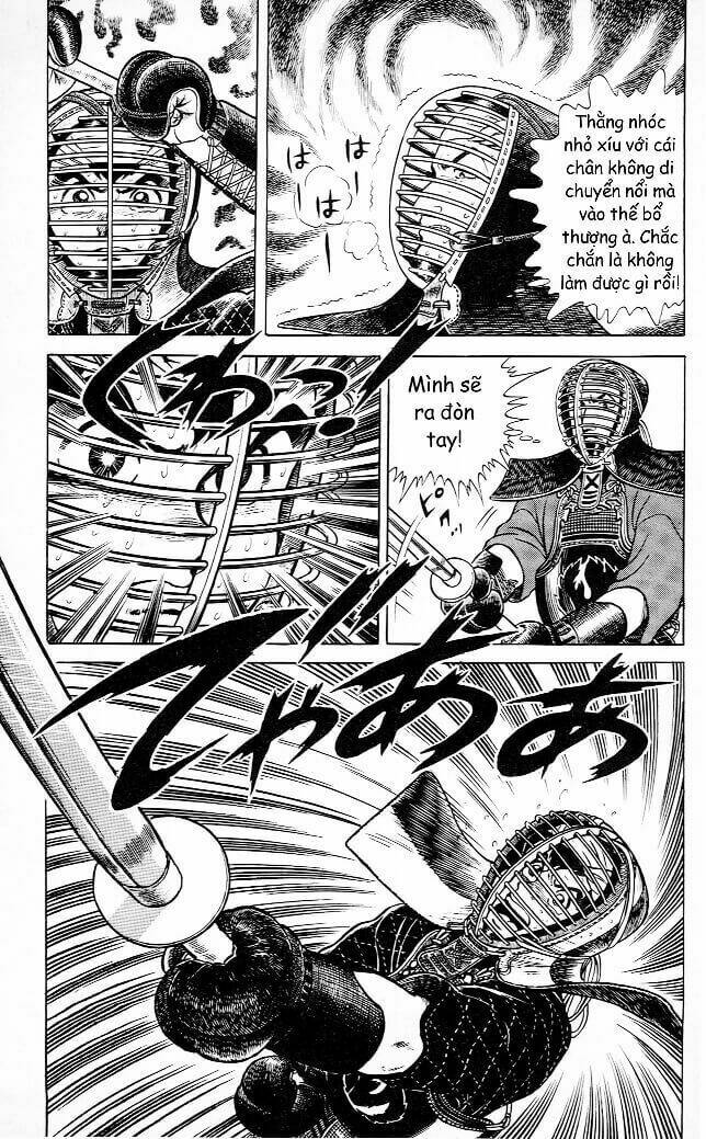 kiếm sĩ musashi chapter 70 17