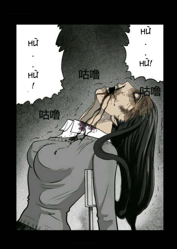 những câu chuyện kinh dị ở trường trung học tây lăng chapter 3 9