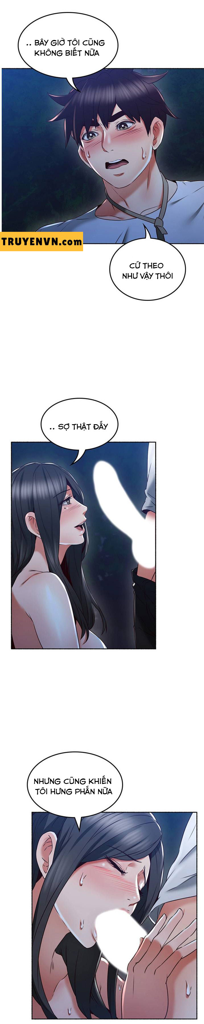 vợ hàng xóm chapter 49 11