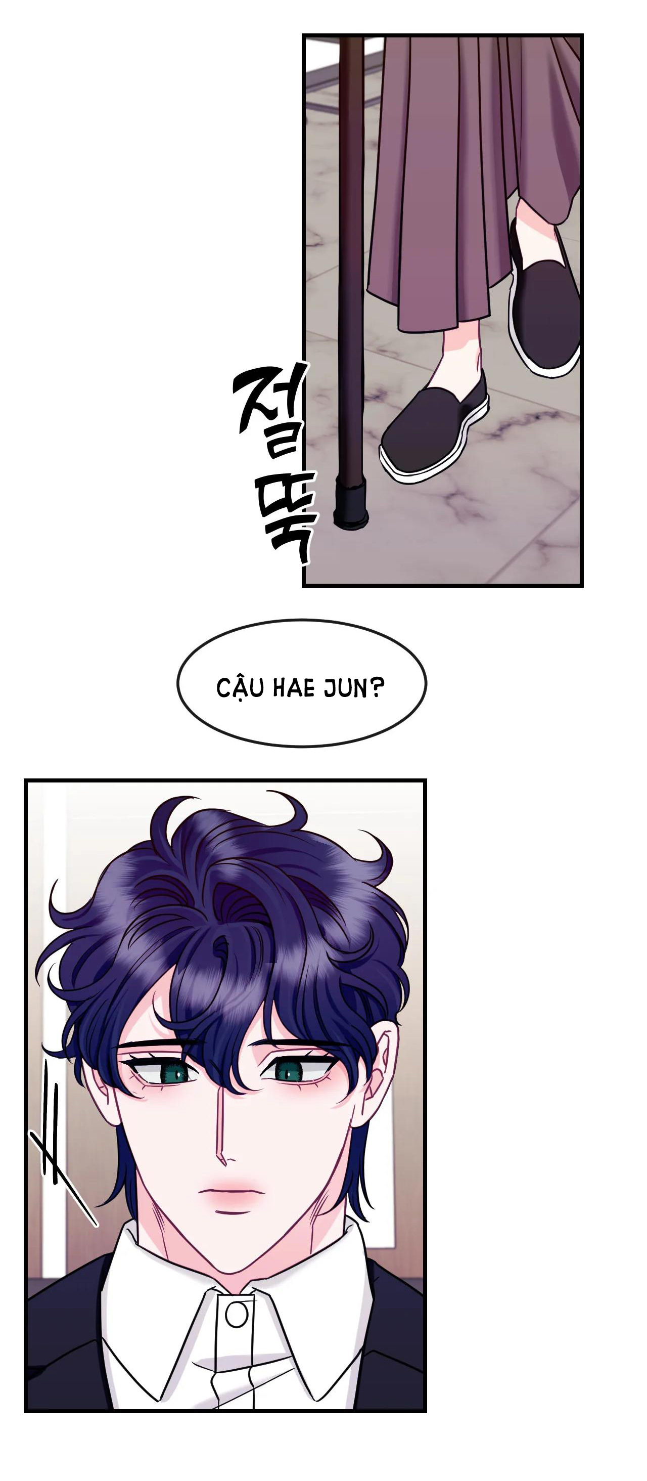 Ngôi Nhà Tình Yêu chapter 23.1 - Trang 33