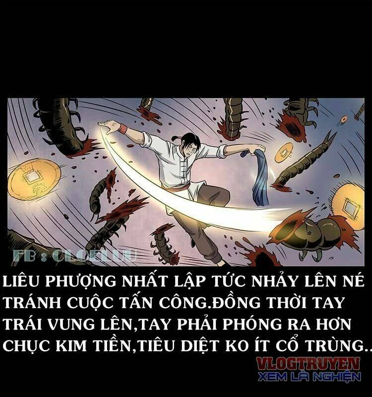 tiên sơn truyền kỳ chapter 11 13