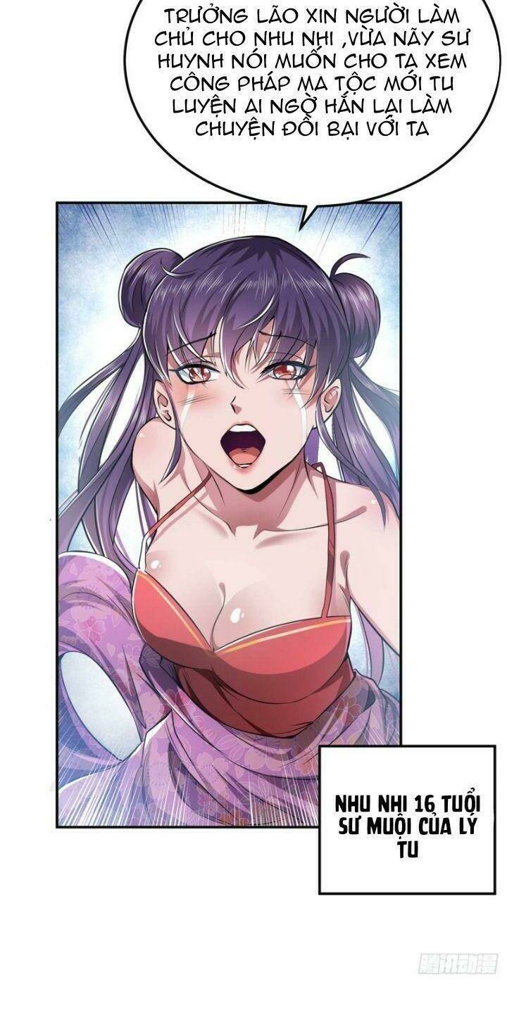 nam chủ và hậu cung đều dưới trướng ta chapter 2 11