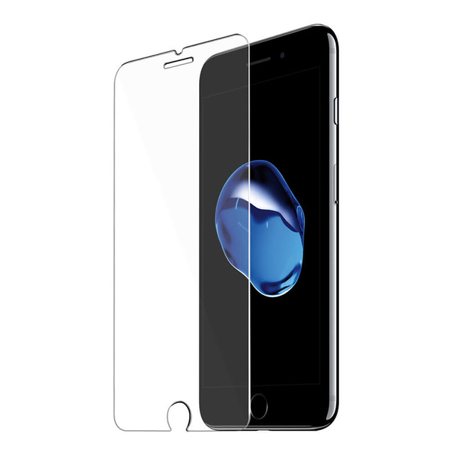 Miếng dán kính cường lực cho iPhone SE 2020 / iPhone 7 / iPhone 8 hiệu Mercury H+ Pro - Hàng nhập khẩu