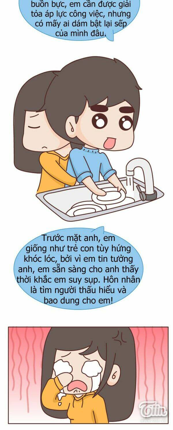 giải mã tình yêu chapter 323 6