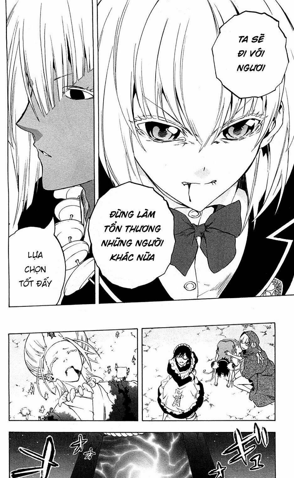 binbougami ga! chapter 66 34