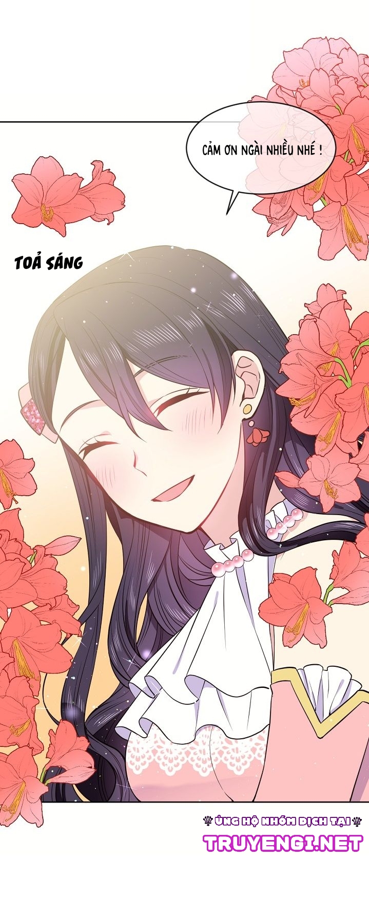 mục tiêu của tôi là sống lâu để ngậm thìa vàng chapter 5 22