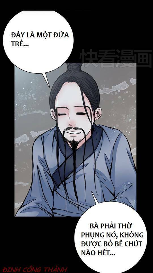 tiểu quỷ chapter 3 8