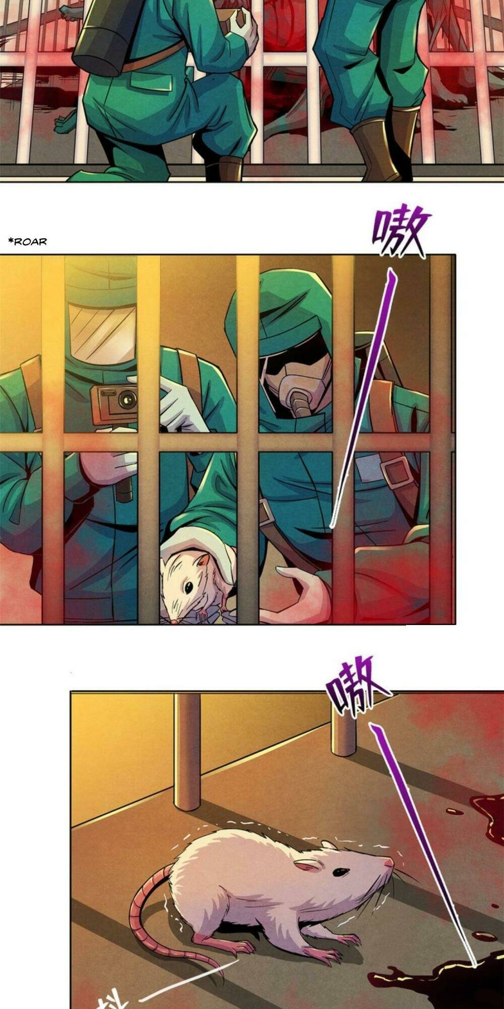 bác sĩ hỗn mang chapter 20 3