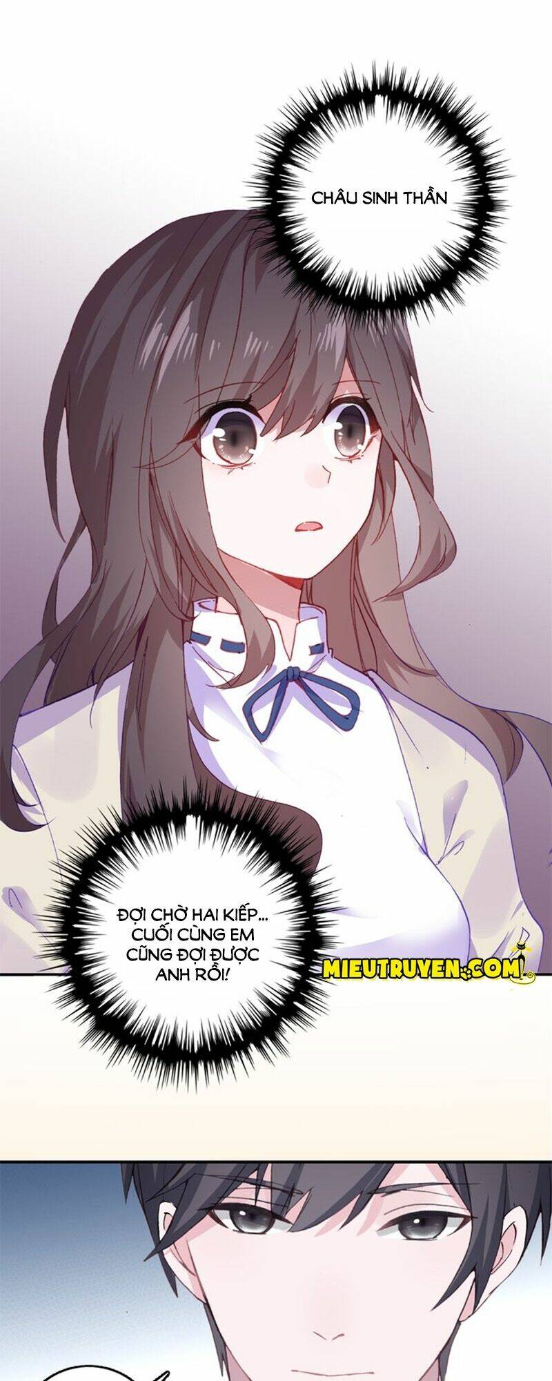 nhất sinh nhất thế mỹ nhân cốt chapter 0 17